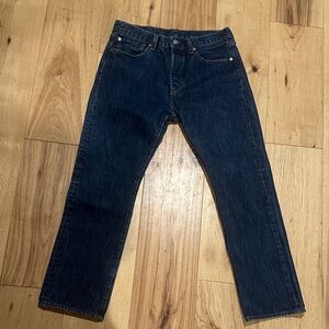Classic Blue Mens Levis W31 L30